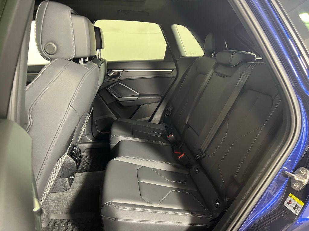 used 2025 Audi Q3 car, priced at $39,988