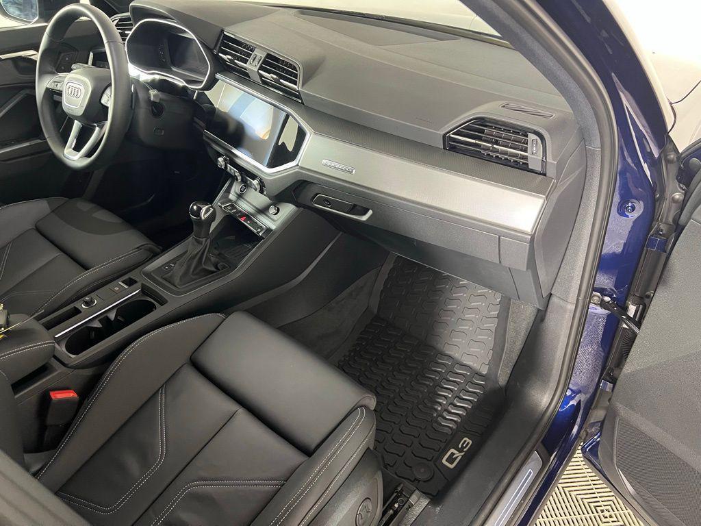 used 2025 Audi Q3 car, priced at $39,988