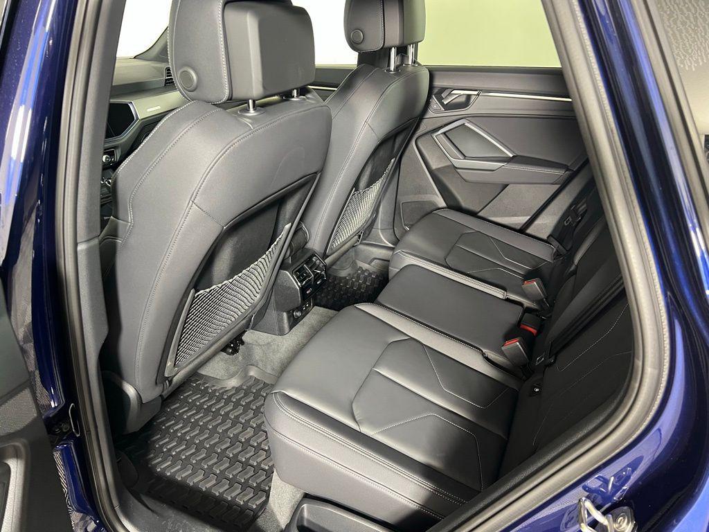 used 2025 Audi Q3 car, priced at $39,988