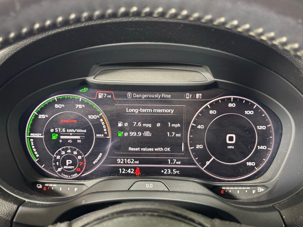 used 2017 Audi A3 e-tron car, priced at $11,988