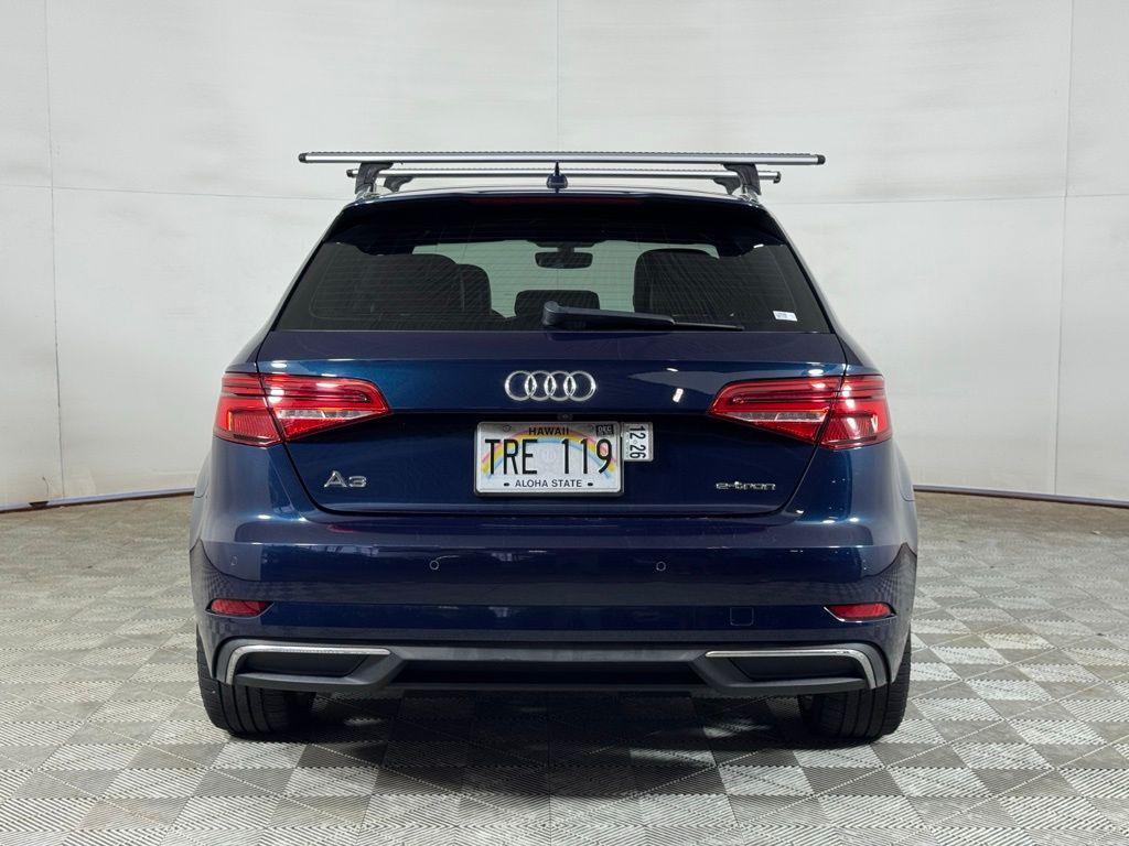 used 2017 Audi A3 e-tron car, priced at $11,988