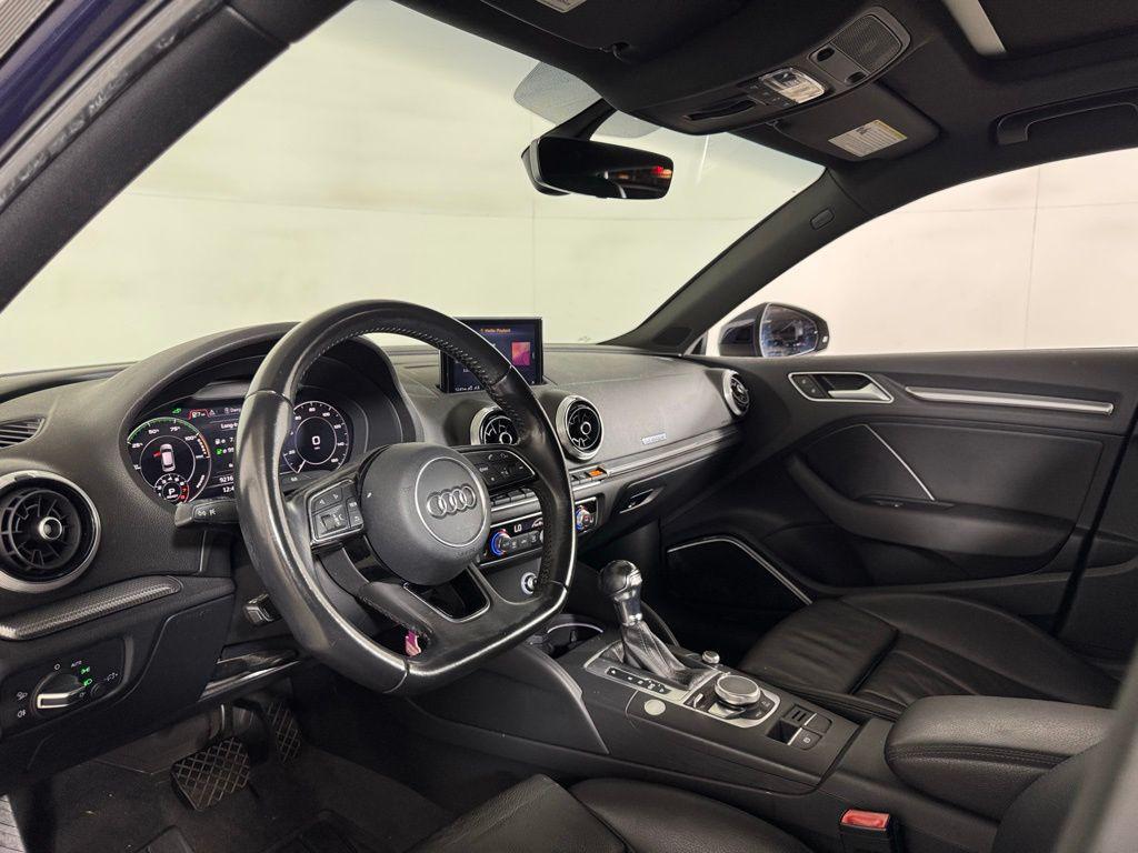 used 2017 Audi A3 e-tron car, priced at $11,988