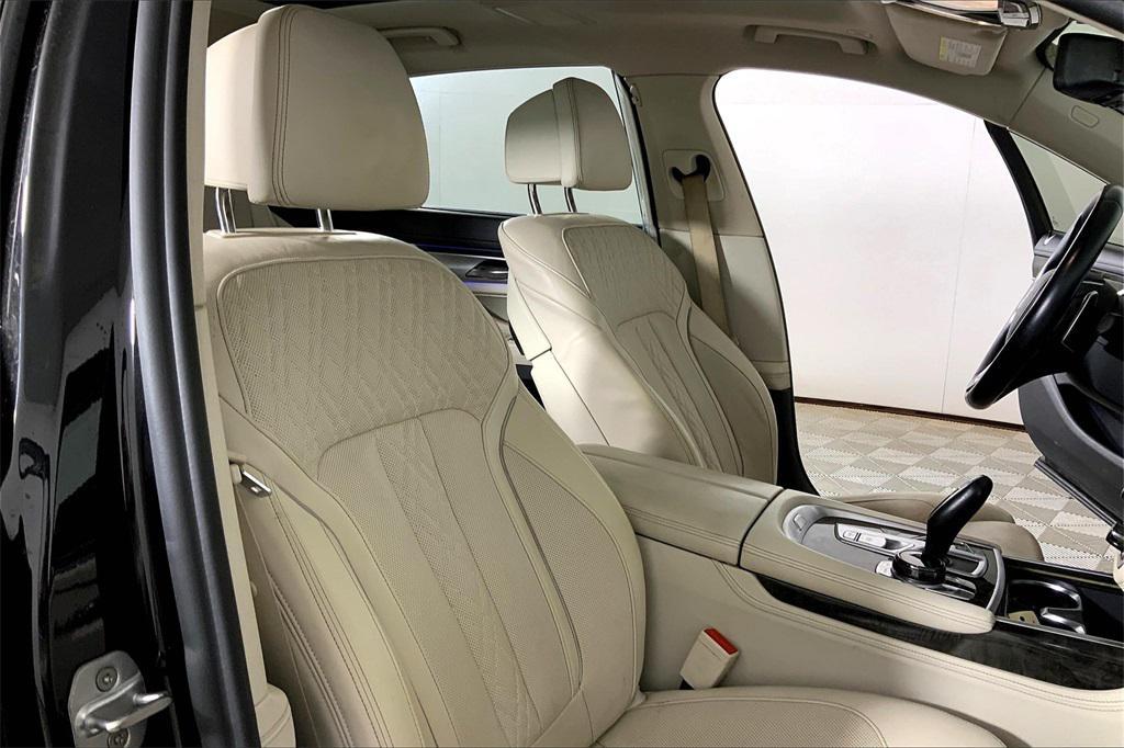 used 2018 BMW 740 car, priced at $29,988