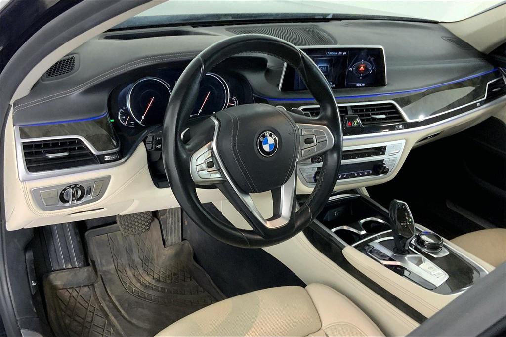 used 2018 BMW 740 car, priced at $29,988