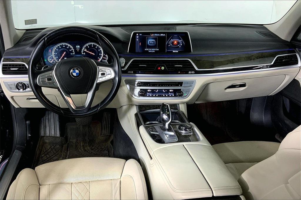 used 2018 BMW 740 car, priced at $29,988