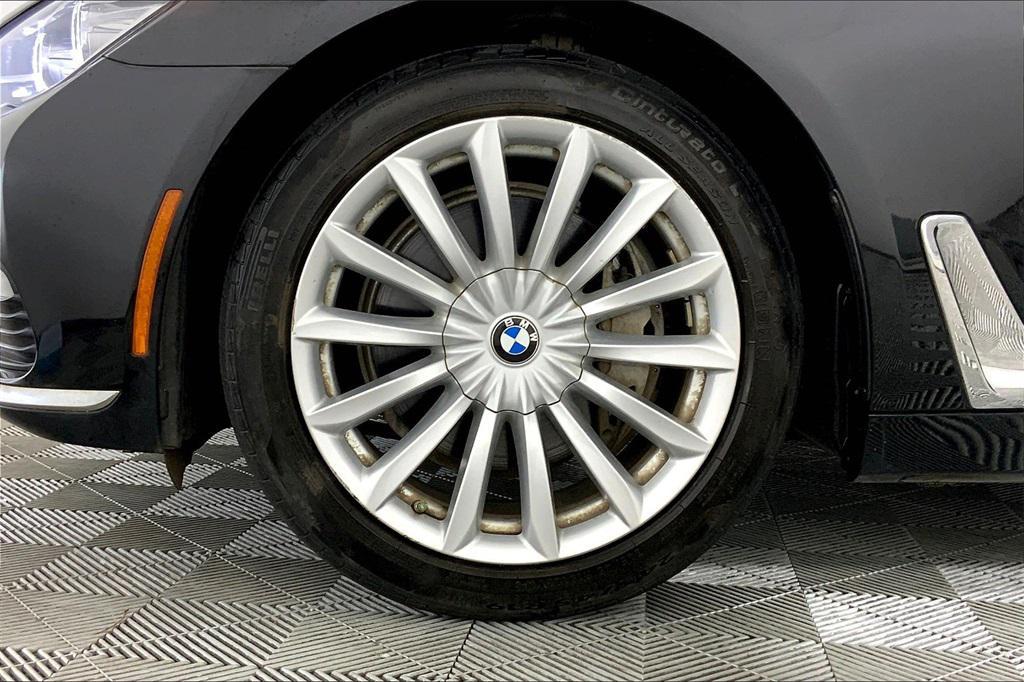 used 2018 BMW 740 car, priced at $29,988