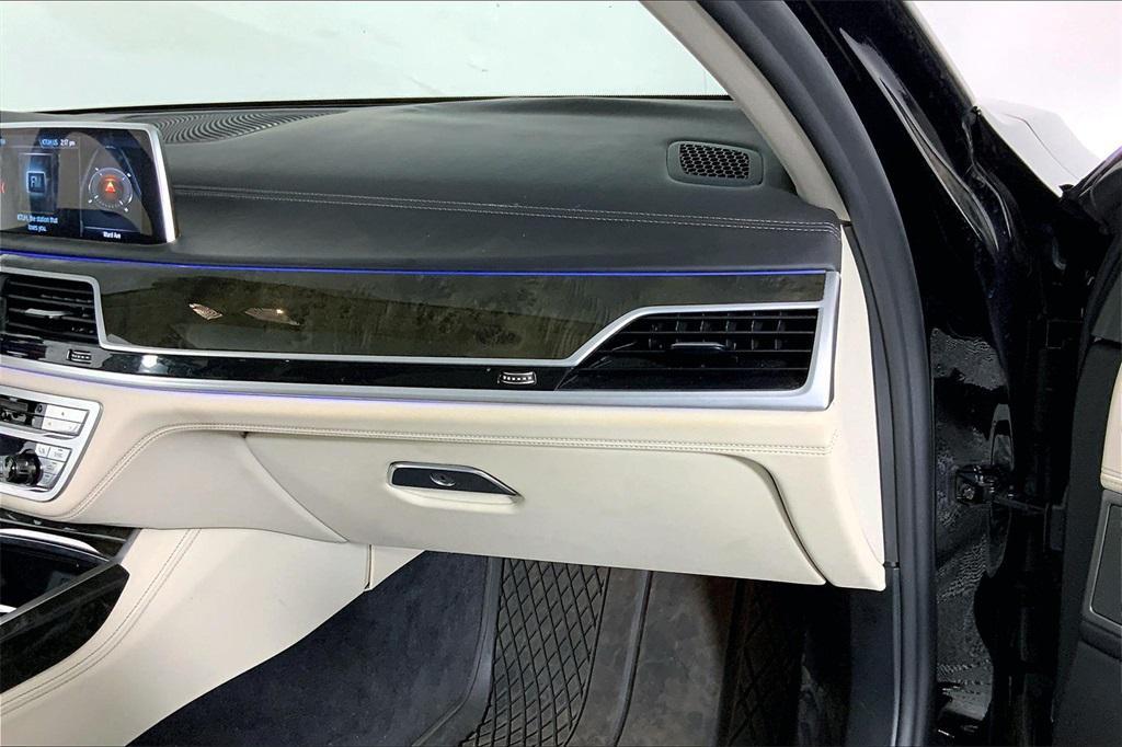 used 2018 BMW 740 car, priced at $29,988