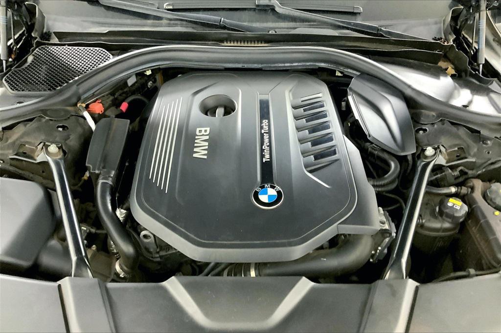used 2018 BMW 740 car, priced at $29,988