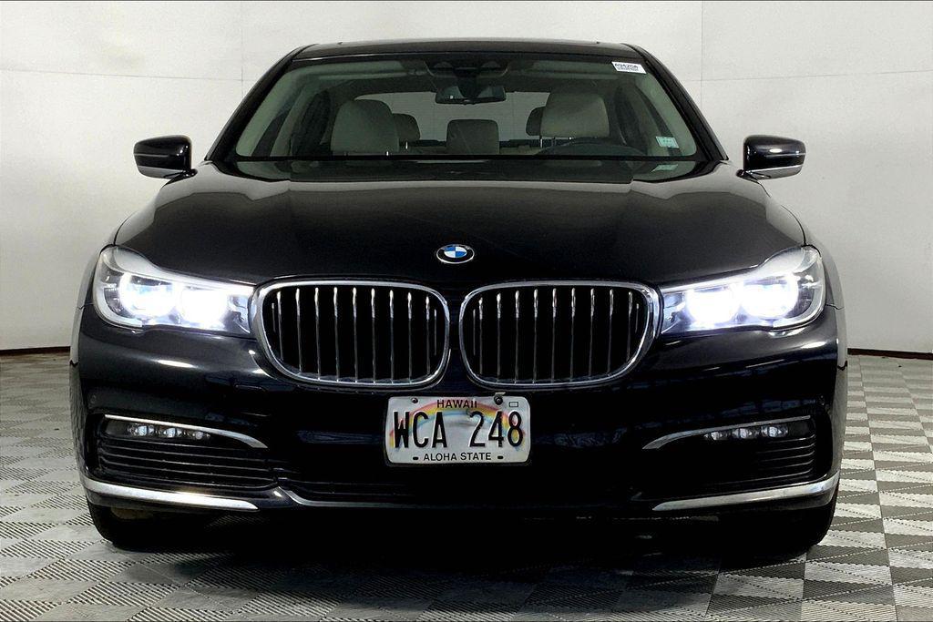 used 2018 BMW 740 car, priced at $29,988