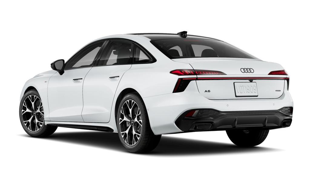 new 2026 Audi A6 car, priced at $70,764