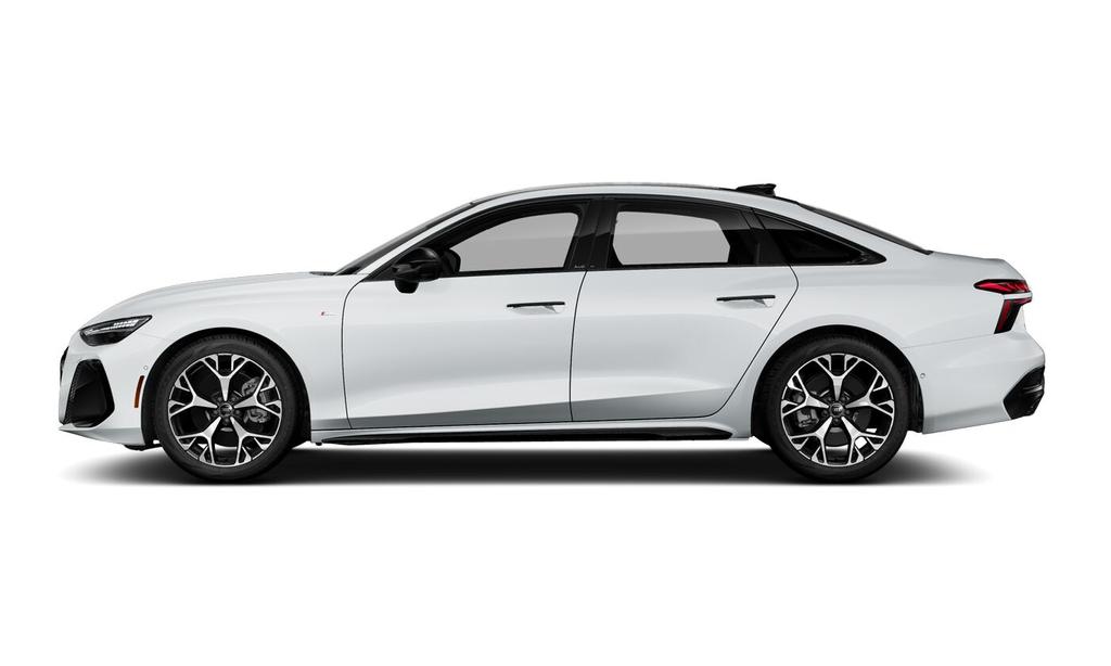 new 2026 Audi A6 car, priced at $70,764