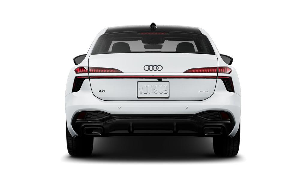 new 2026 Audi A6 car, priced at $70,764