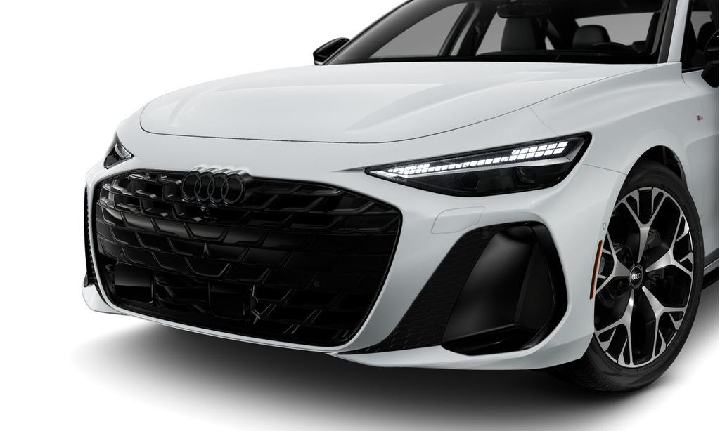 new 2026 Audi A6 car, priced at $70,764