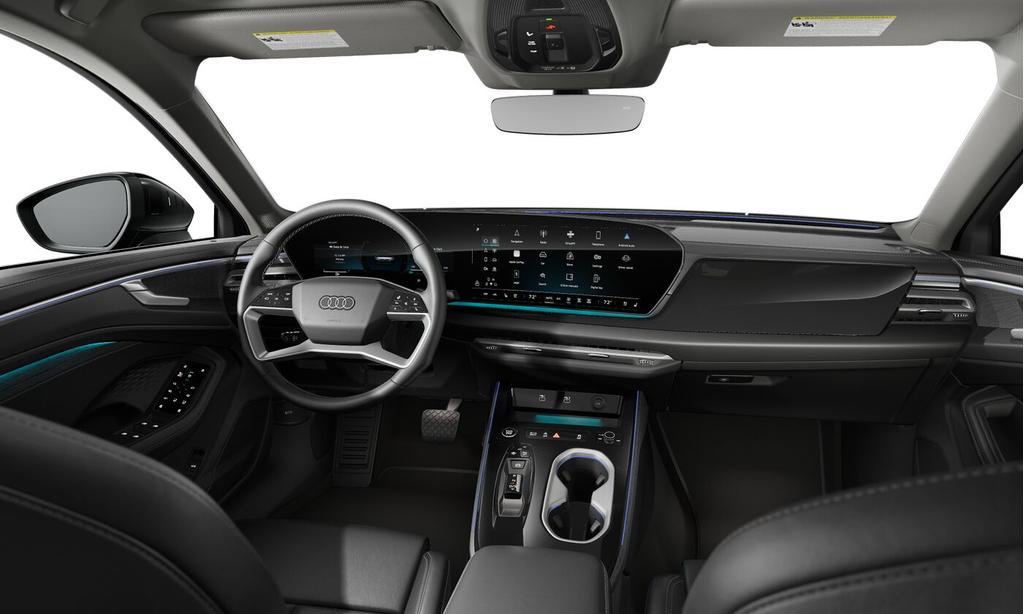 new 2026 Audi A6 car, priced at $70,764