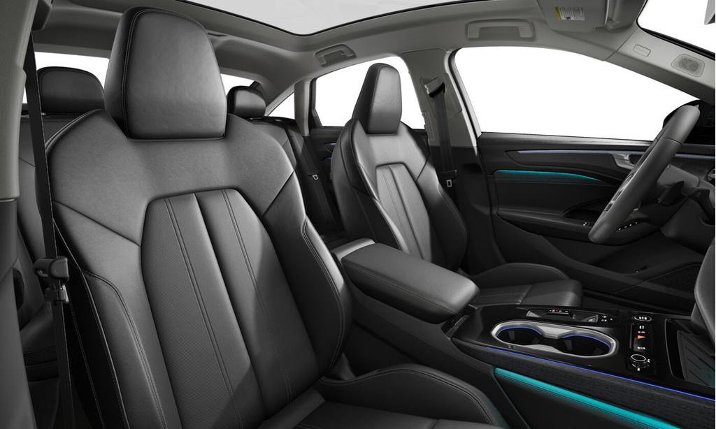 new 2026 Audi A6 car, priced at $70,764