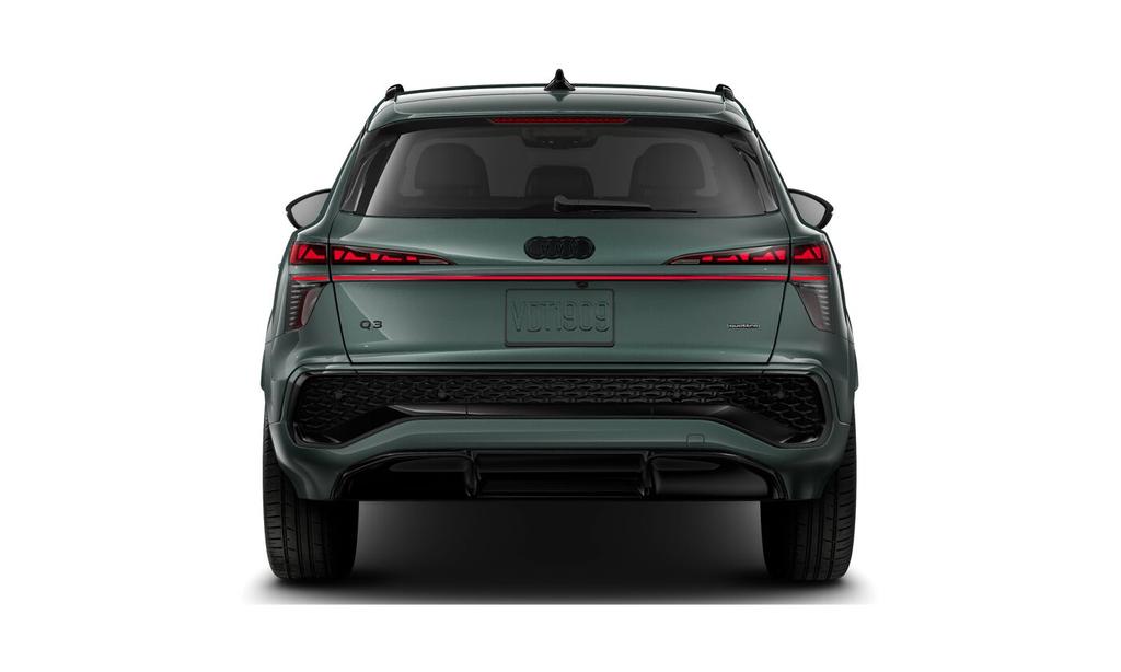 new 2026 Audi Q3 car, priced at $53,584