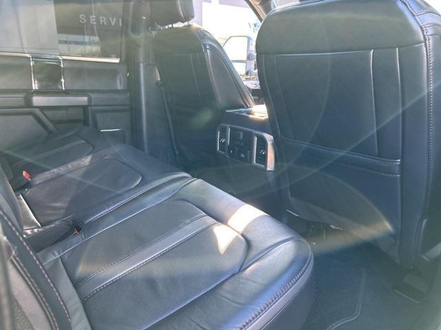 used 2022 Ford F-450 car, priced at $78,900