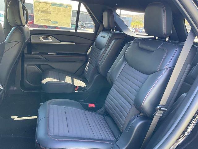 new 2026 Ford Explorer car, priced at $49,744