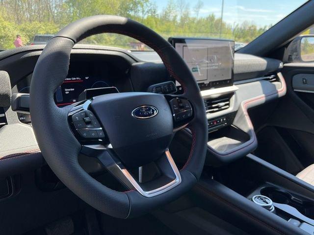 new 2026 Ford Explorer car, priced at $49,744