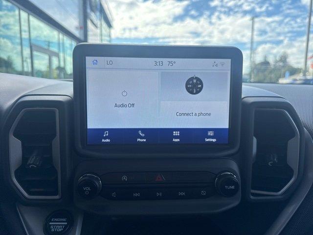 used 2023 Ford Bronco Sport car, priced at $23,900