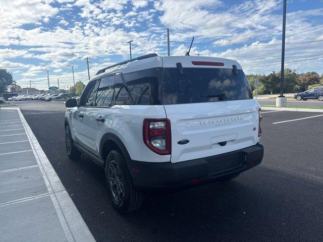 used 2023 Ford Bronco Sport car, priced at $23,900