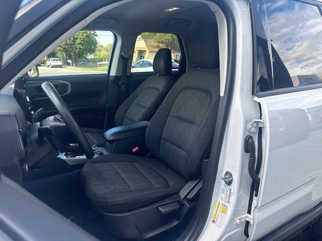 used 2023 Ford Bronco Sport car, priced at $23,900