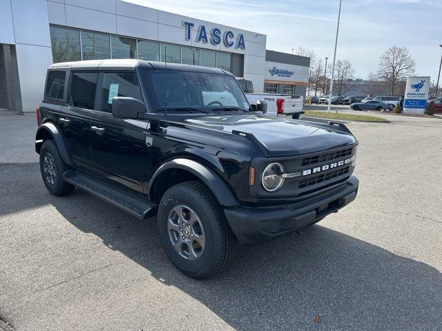 new 2026 Ford Bronco car, priced at $49,545