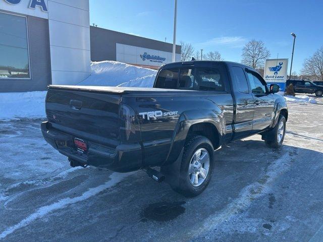 used 2014 Toyota Tacoma car, priced at $21,500