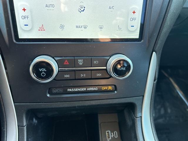 used 2022 Ford Edge car, priced at $22,900