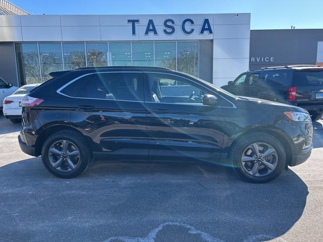 used 2022 Ford Edge car, priced at $22,900