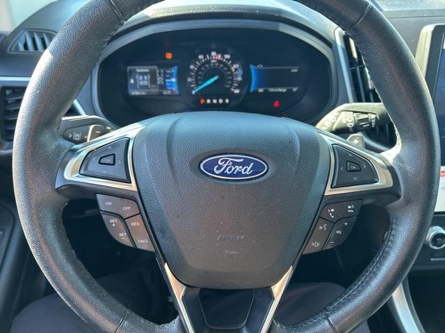 used 2022 Ford Edge car, priced at $22,900