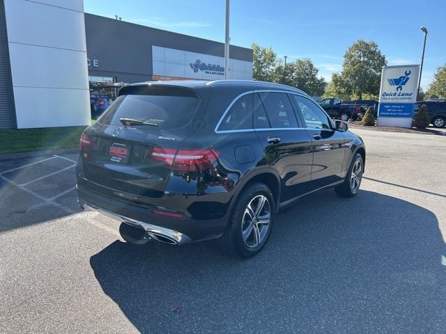 used 2018 Mercedes-Benz GLC 300 car, priced at $13,500