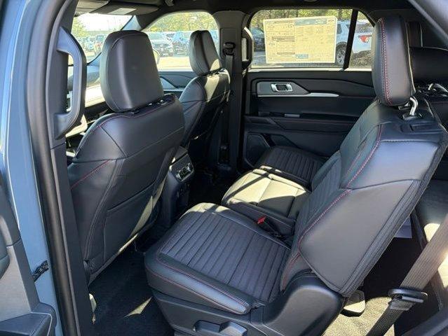 new 2026 Ford Explorer car, priced at $51,194