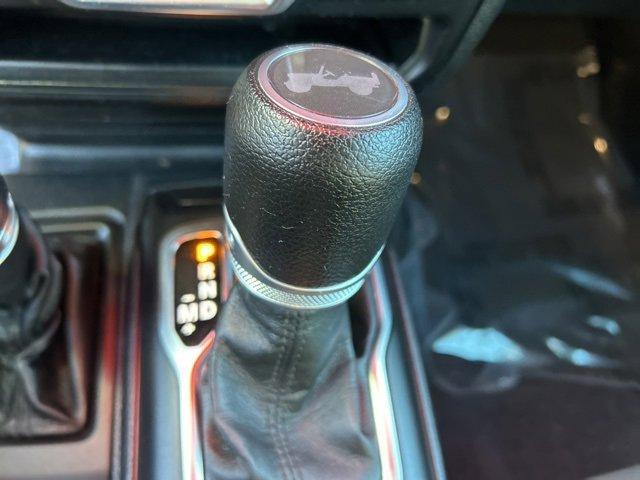 used 2021 Jeep Wrangler Unlimited car, priced at $28,900