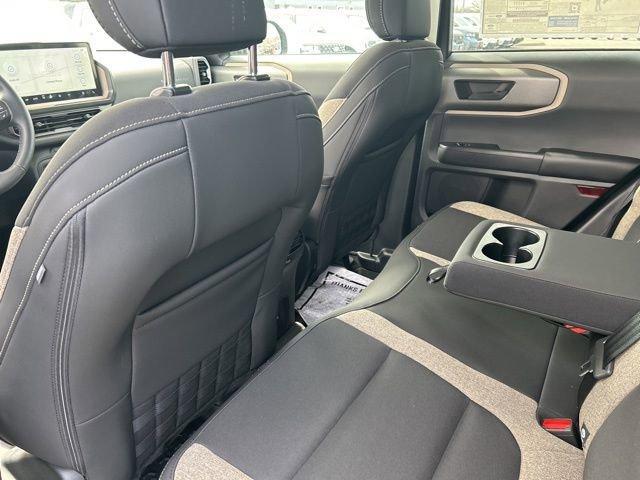 new 2025 Ford Bronco Sport car, priced at $32,276