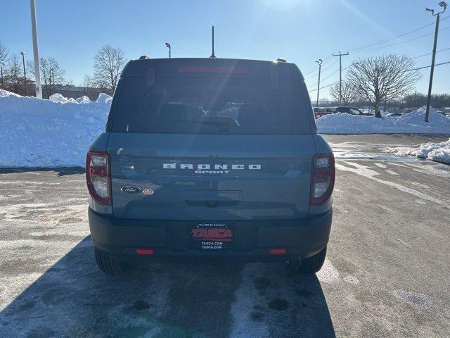 used 2021 Ford Bronco Sport car, priced at $22,900