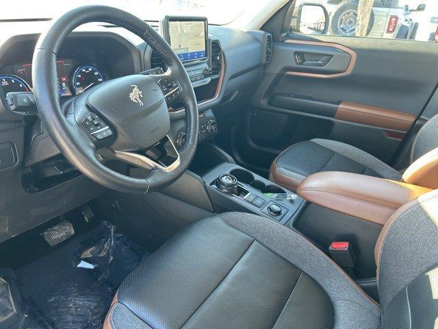 used 2021 Ford Bronco Sport car, priced at $22,900