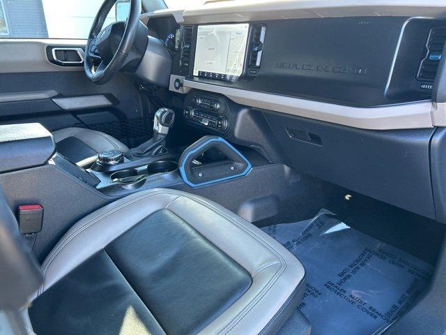 used 2023 Ford Bronco car, priced at $45,000
