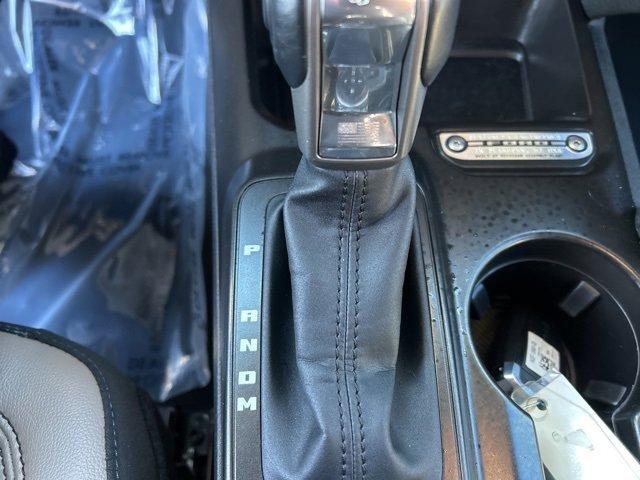 used 2023 Ford Bronco car, priced at $45,000