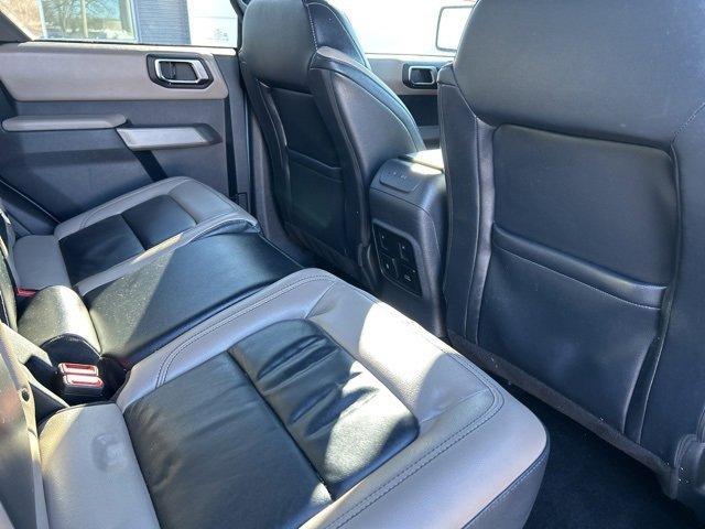 used 2023 Ford Bronco car, priced at $45,000