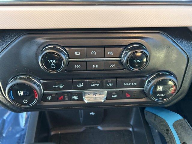 used 2023 Ford Bronco car, priced at $45,000