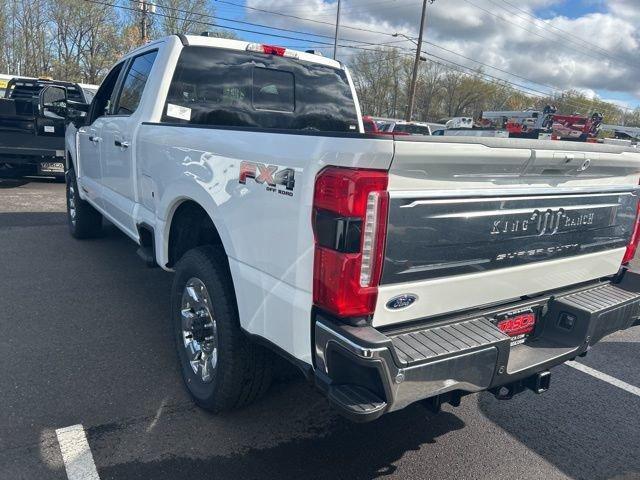 new 2026 Ford F-350 car, priced at $102,360