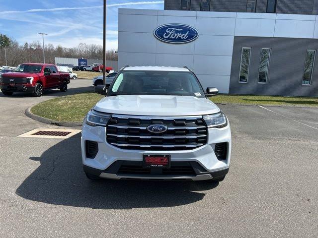 new 2026 Ford Explorer car, priced at $40,567