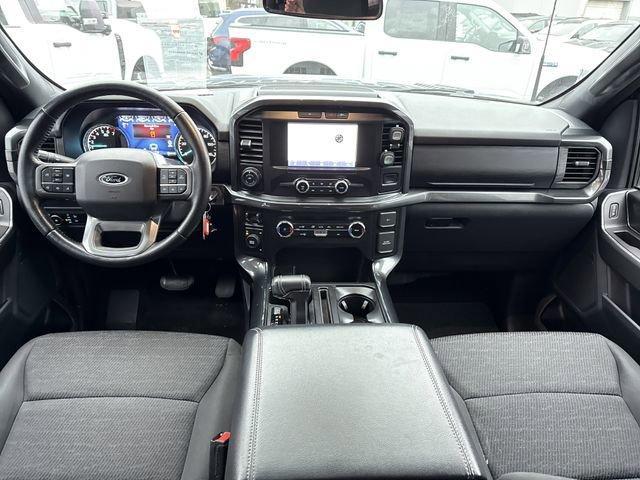used 2022 Ford F-150 car, priced at $40,900