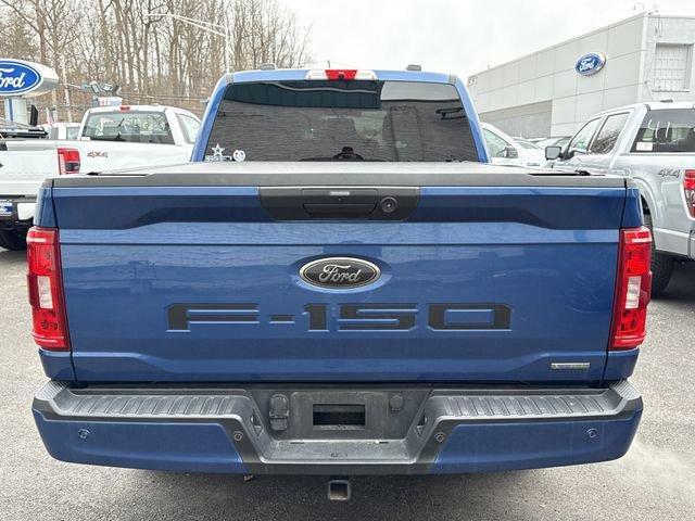 used 2022 Ford F-150 car, priced at $40,900
