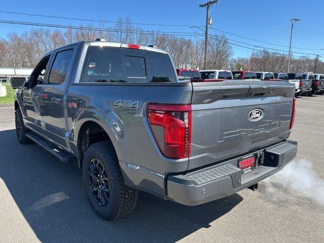 new 2025 Ford F-150 car, priced at $51,288