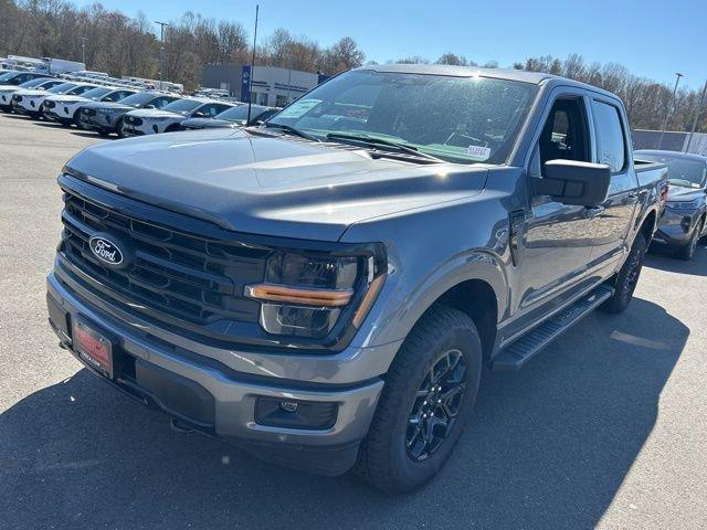 new 2025 Ford F-150 car, priced at $51,288
