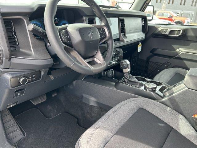 new 2026 Ford Bronco car, priced at $45,719