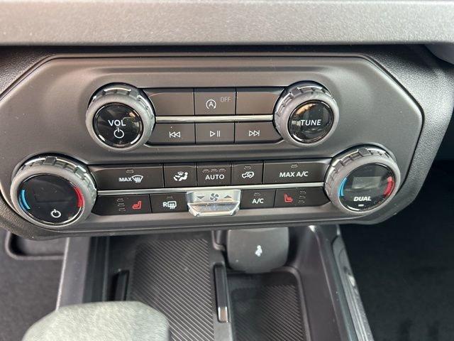 new 2026 Ford Bronco car, priced at $45,719
