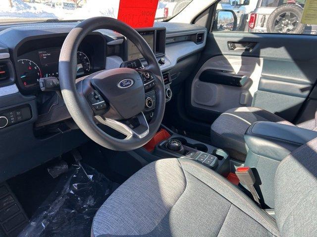 used 2023 Ford Maverick car, priced at $27,500